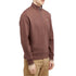 Fred Perry M3574 U85 Brick 1/4 Zip Sweatshirt Mens XS